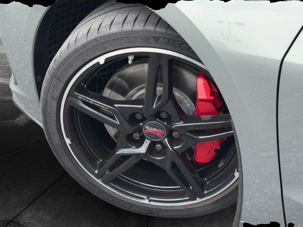 Used 2022 Chevrolet Corvette Stingray Premium Conv w/ Z51 Performance Package RWD image 14