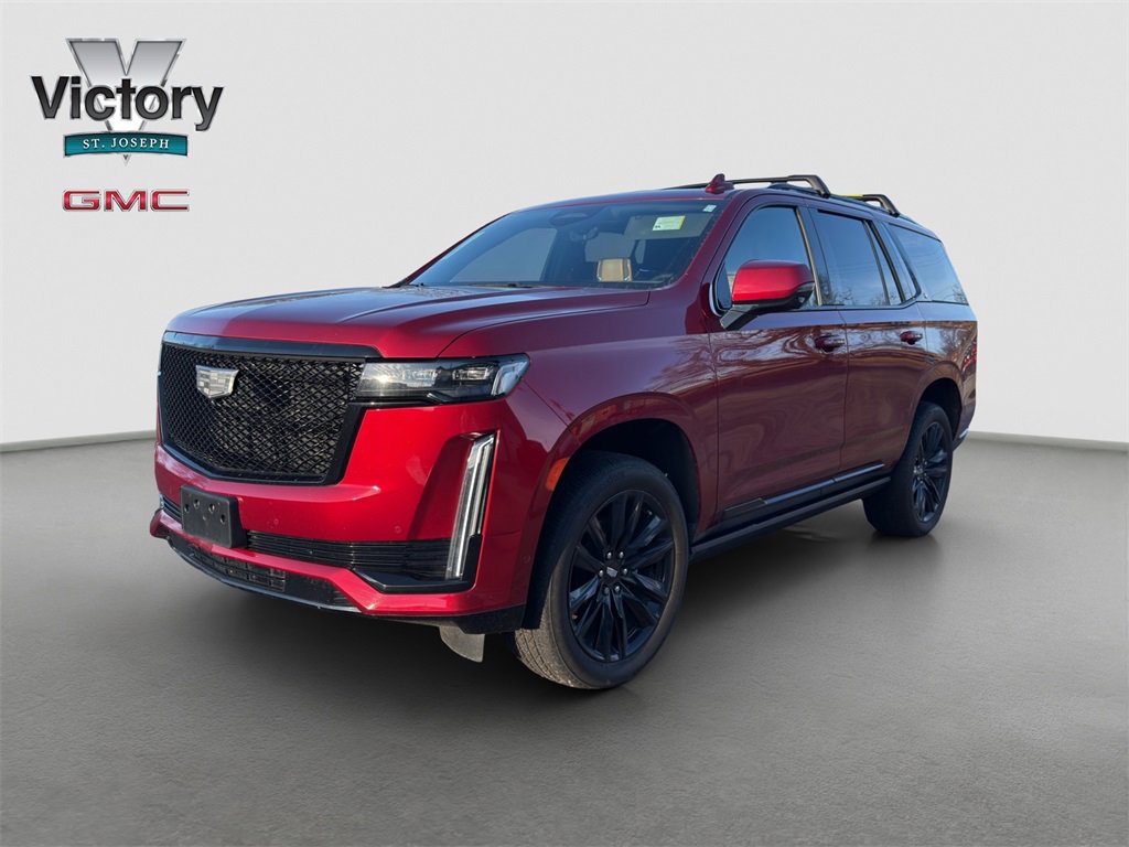 Used 2023 Cadillac Escalade Sport w/ Touring Package image 4