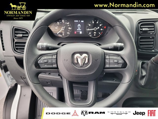 New 2026 RAM ProMaster 2500 w/ Safety Group FWD image 7