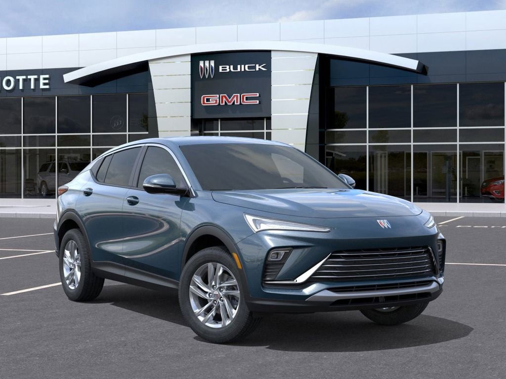 New 2026 Buick Envista Preferred w/ Convenience I Package image 7