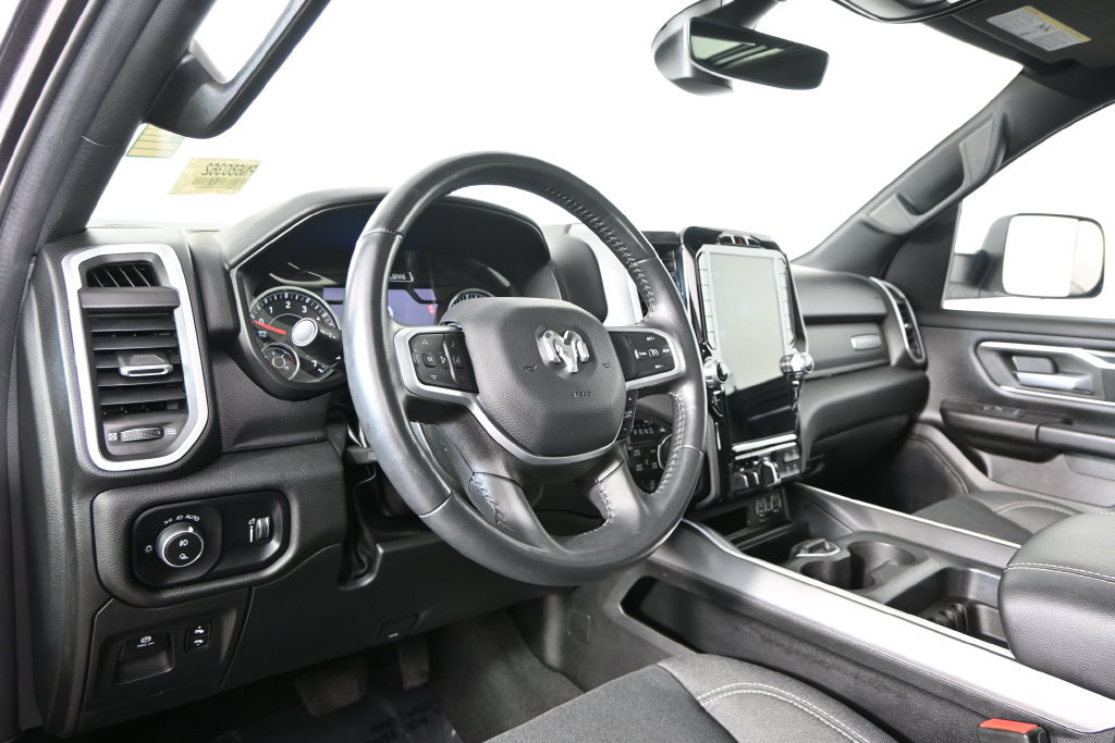 Used 2023 RAM 1500 Big Horn AWD/4WD image 22