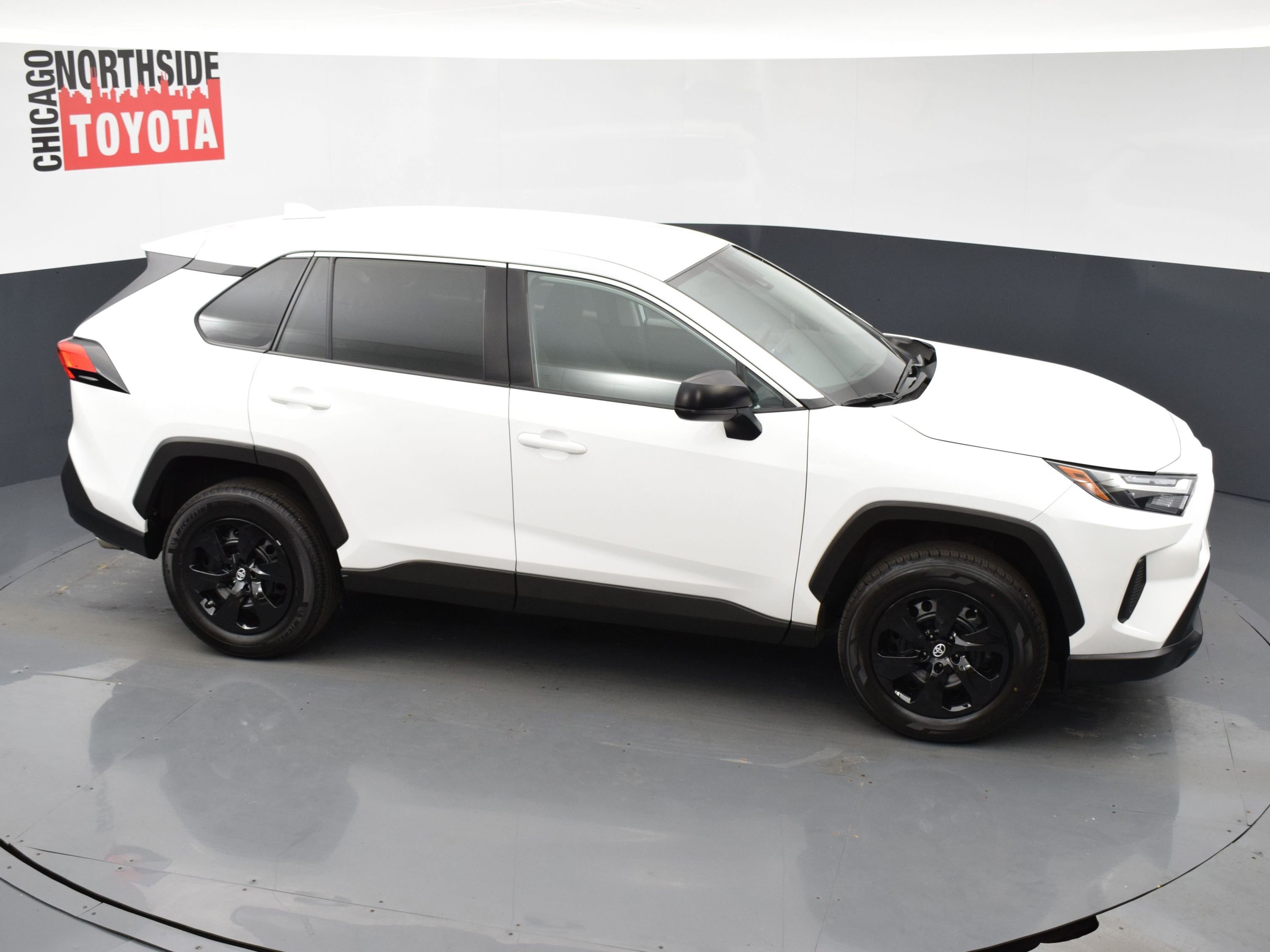 Used 2024 Toyota RAV4 LE image 20