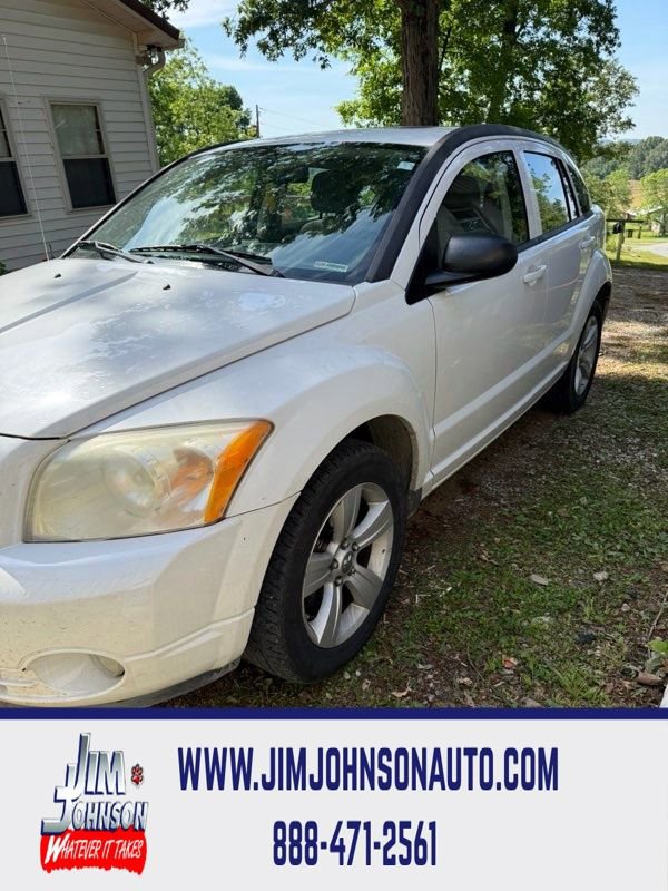 Used 2011 Dodge Caliber Mainstreet