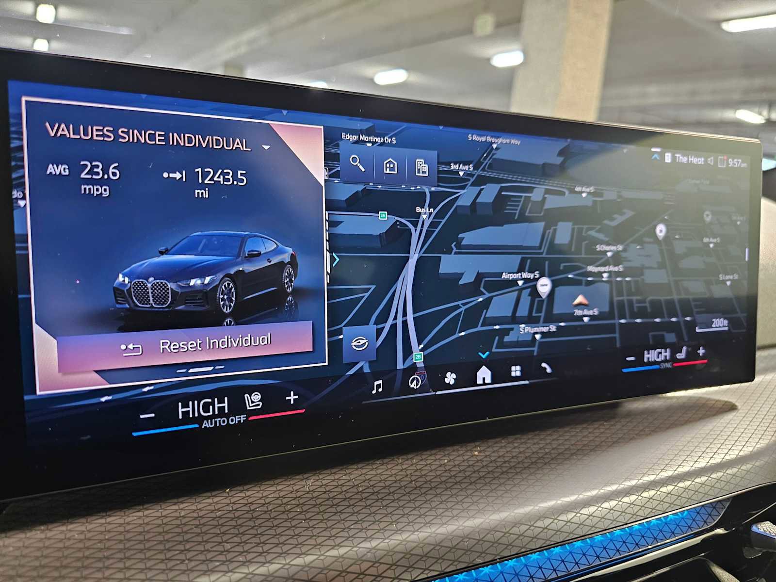 Used 2025 BMW 430i xDrive Coupe w/ M Sport Package image 15