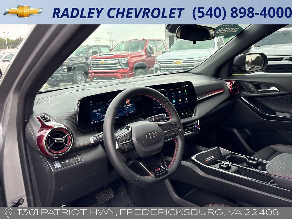 Certified 2026 Chevrolet Equinox RS AWD/4WD image 4