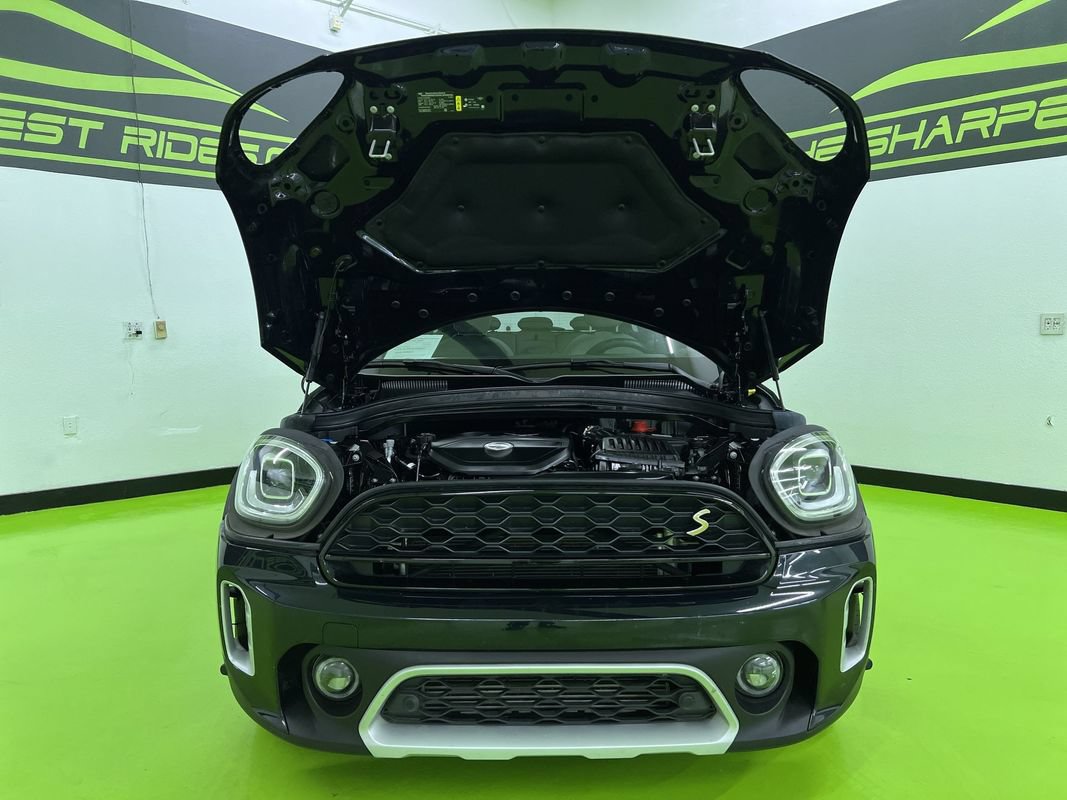 Used 2022 MINI Cooper Countryman SE w/ Convenience Package AWD/4WD image 4