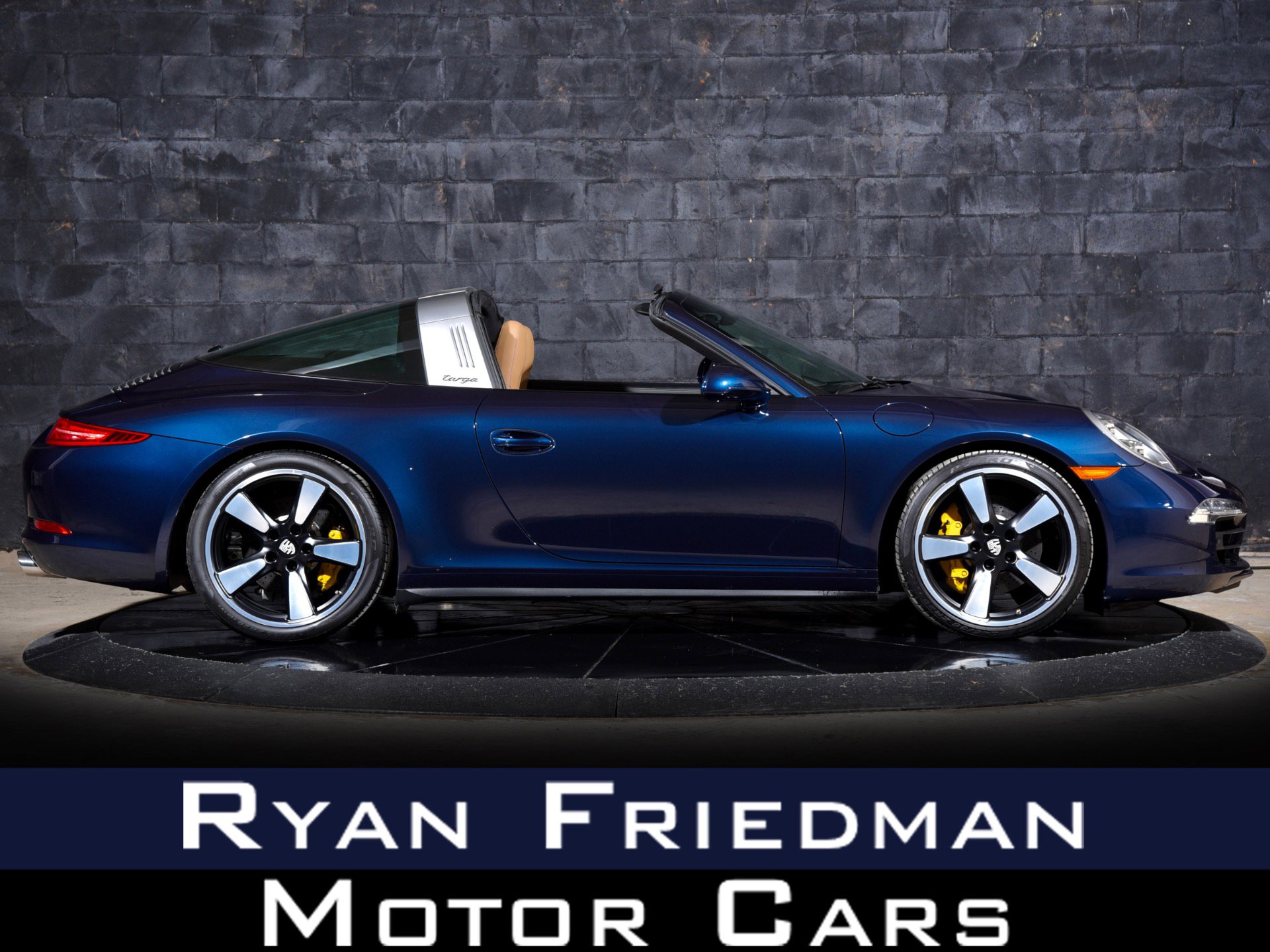 Used 2015 Porsche 911 Targa 4S