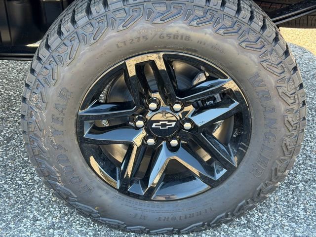 New 2026 Chevrolet Silverado 1500 Custom Trail Boss image 10