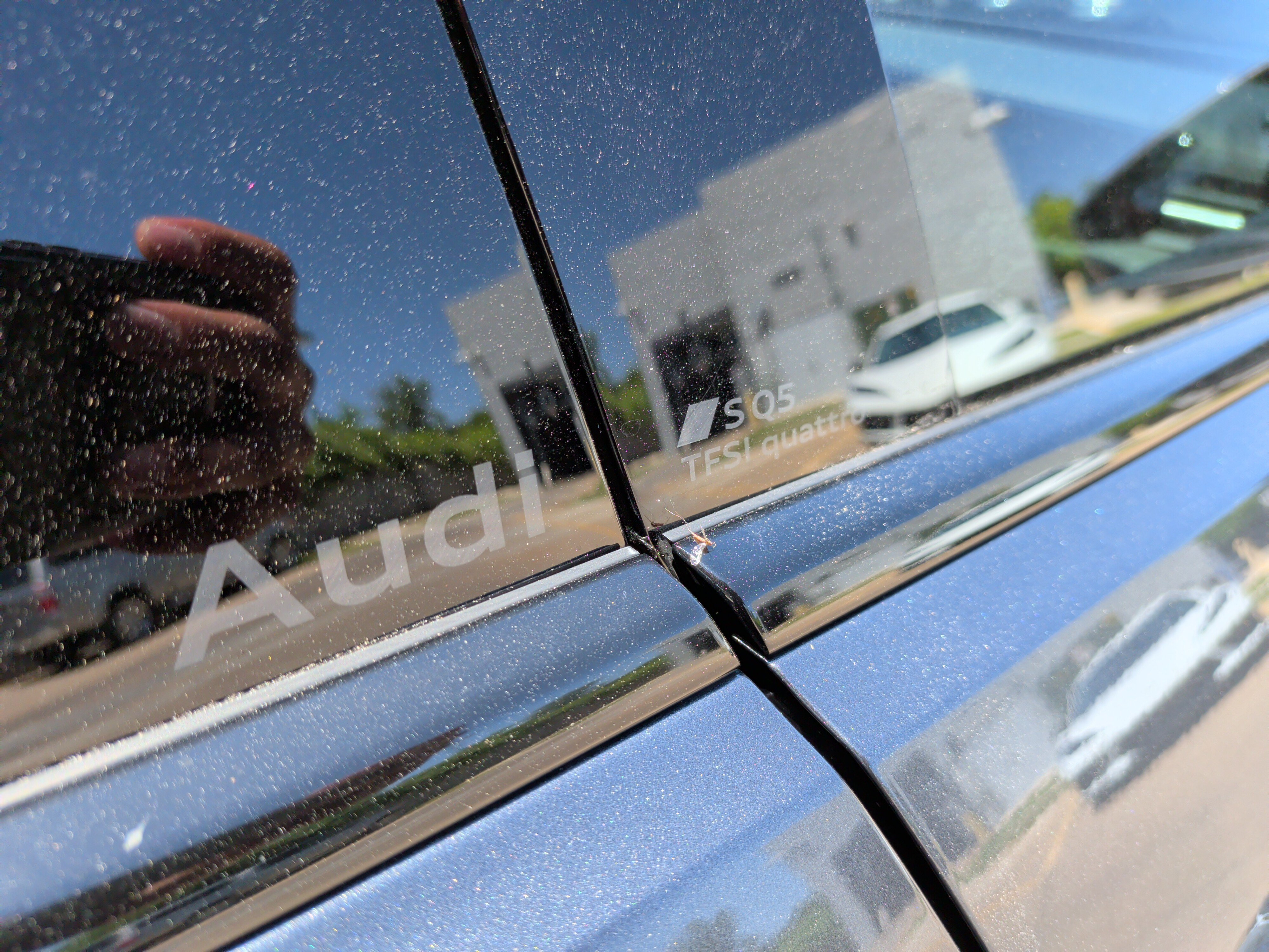 Certified 2025 Audi SQ5 Premium Plus AWD/4WD image 35