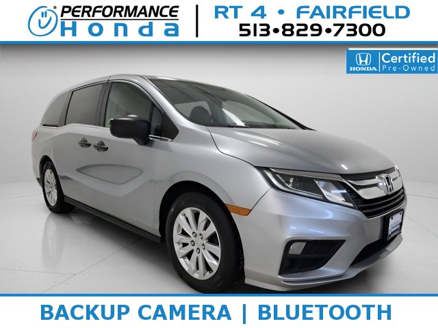 Used 2019 Honda Odyssey LX