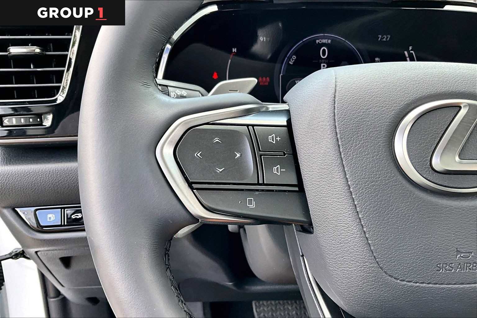 Certified 2026 Lexus NX 350 AWD w/ Cold Area Package image 21