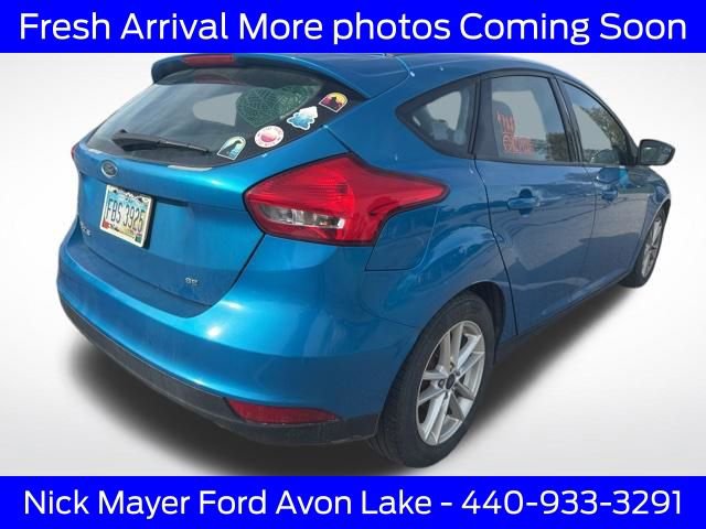 Used 2017 Ford Focus SE FWD image 4