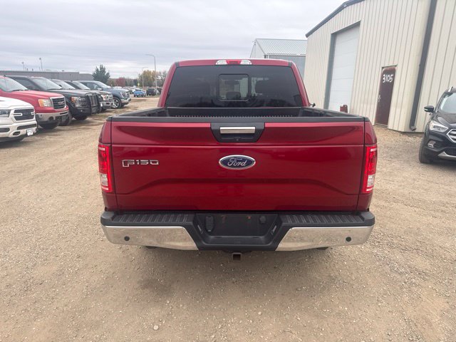 Used 2016 Ford F150 XLT w/ Equipment Group 302A Luxury AWD/4WD image 9