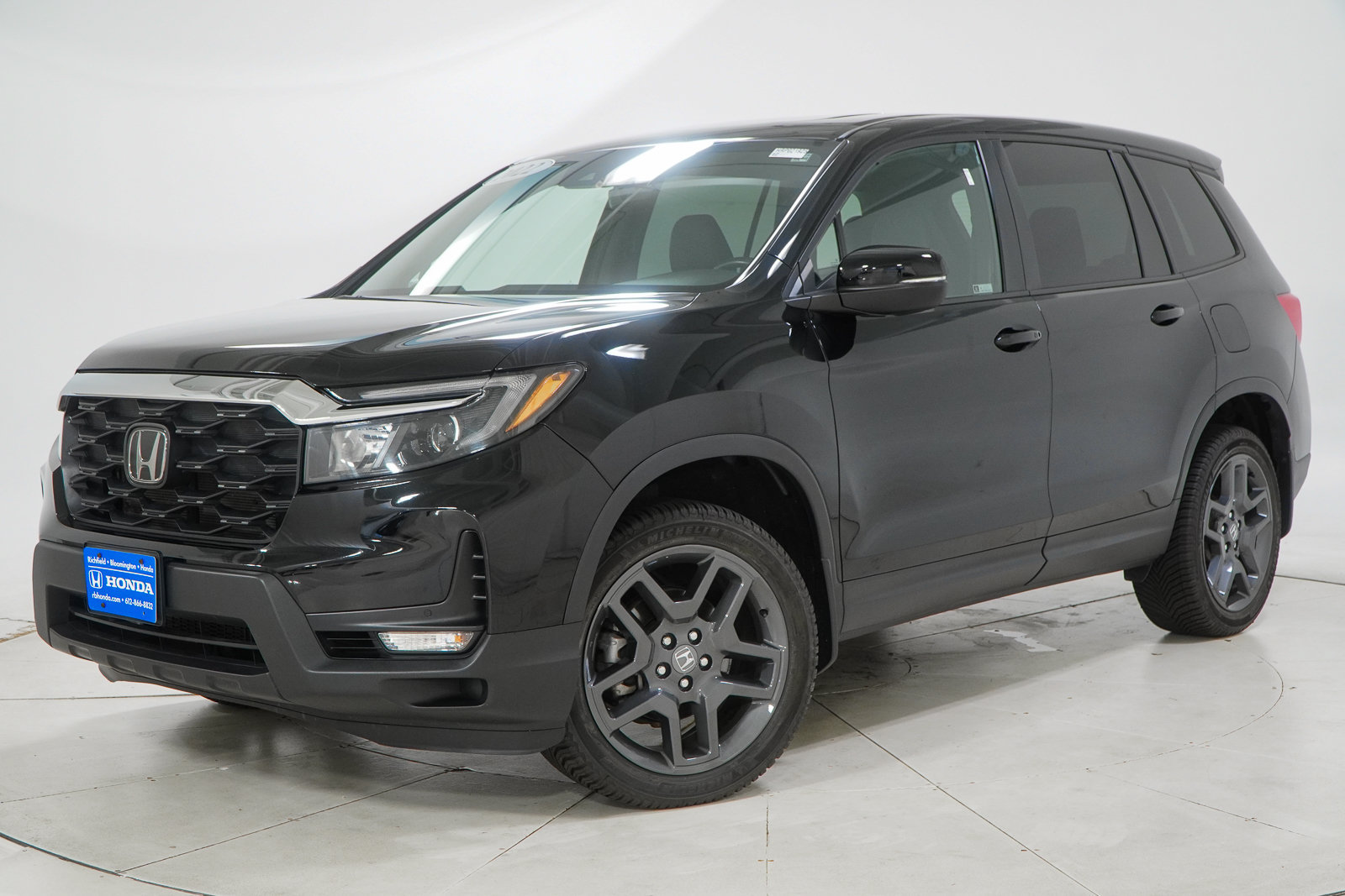 Used 2022 Honda Passport EX-L
