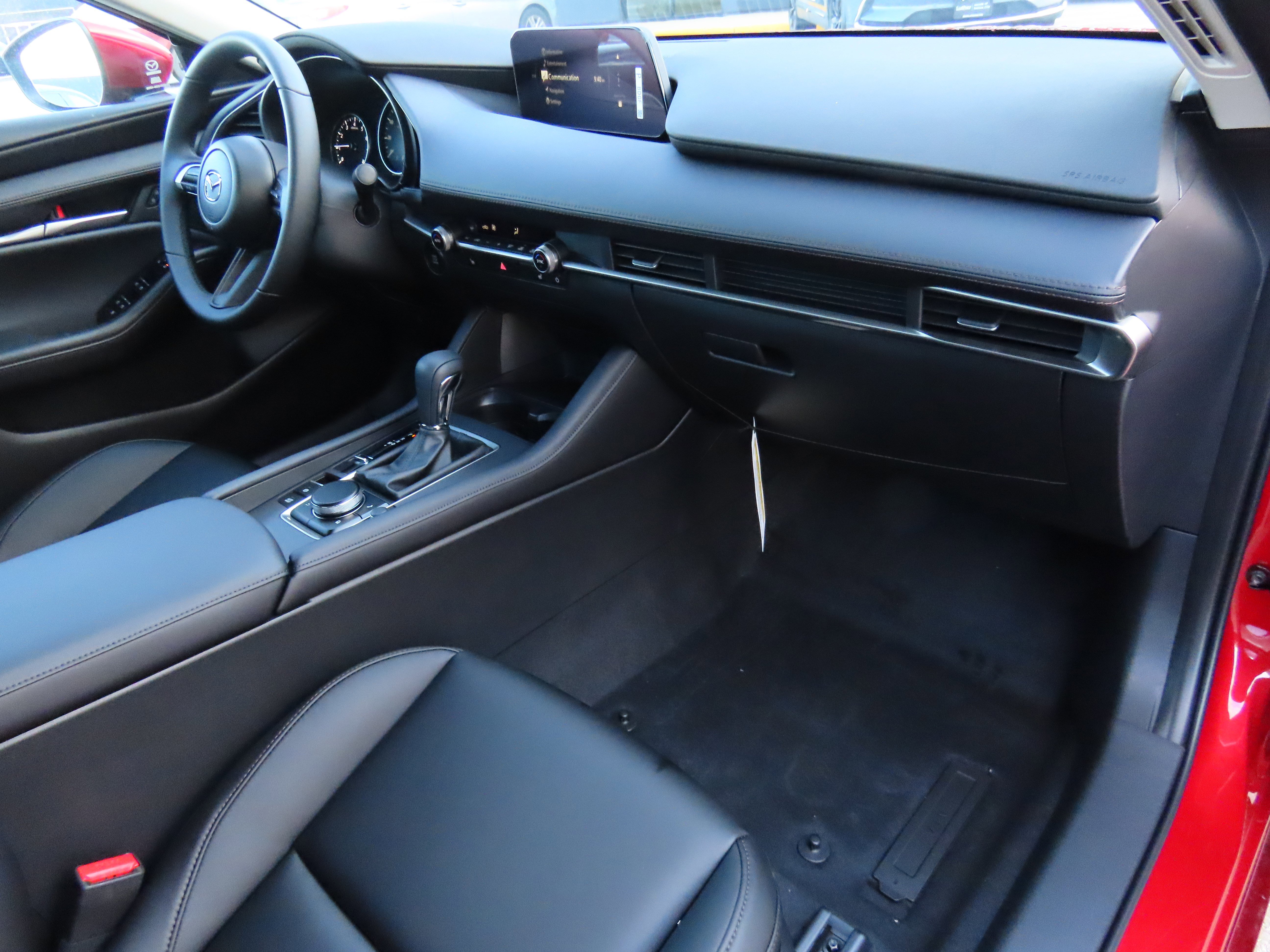 New 2026 MAZDA MAZDA3 2.5 S Sedan w/ Preferred Pkg image 10