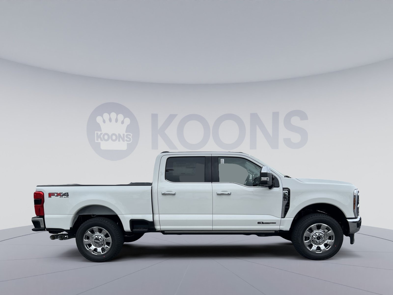 New 2026 Ford F250 Lariat w/ Lariat Ultimate Package AWD/4WD image 8
