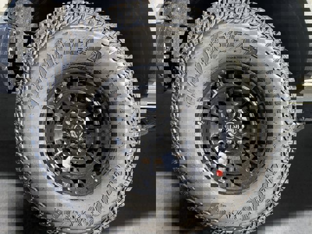 New 2026 Ford Bronco 2-Door w/ Sasquatch Package image 8