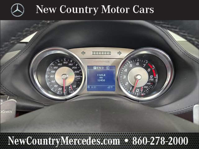 Used 2014 Mercedes-Benz SLS AMG GT Roadster image 32