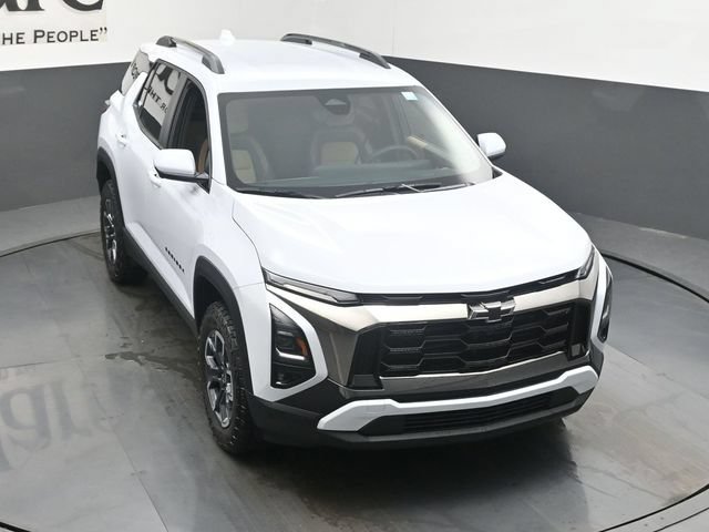 New 2027 Chevrolet Equinox ACTIV w/ Safety and Technology Package FWD image 25