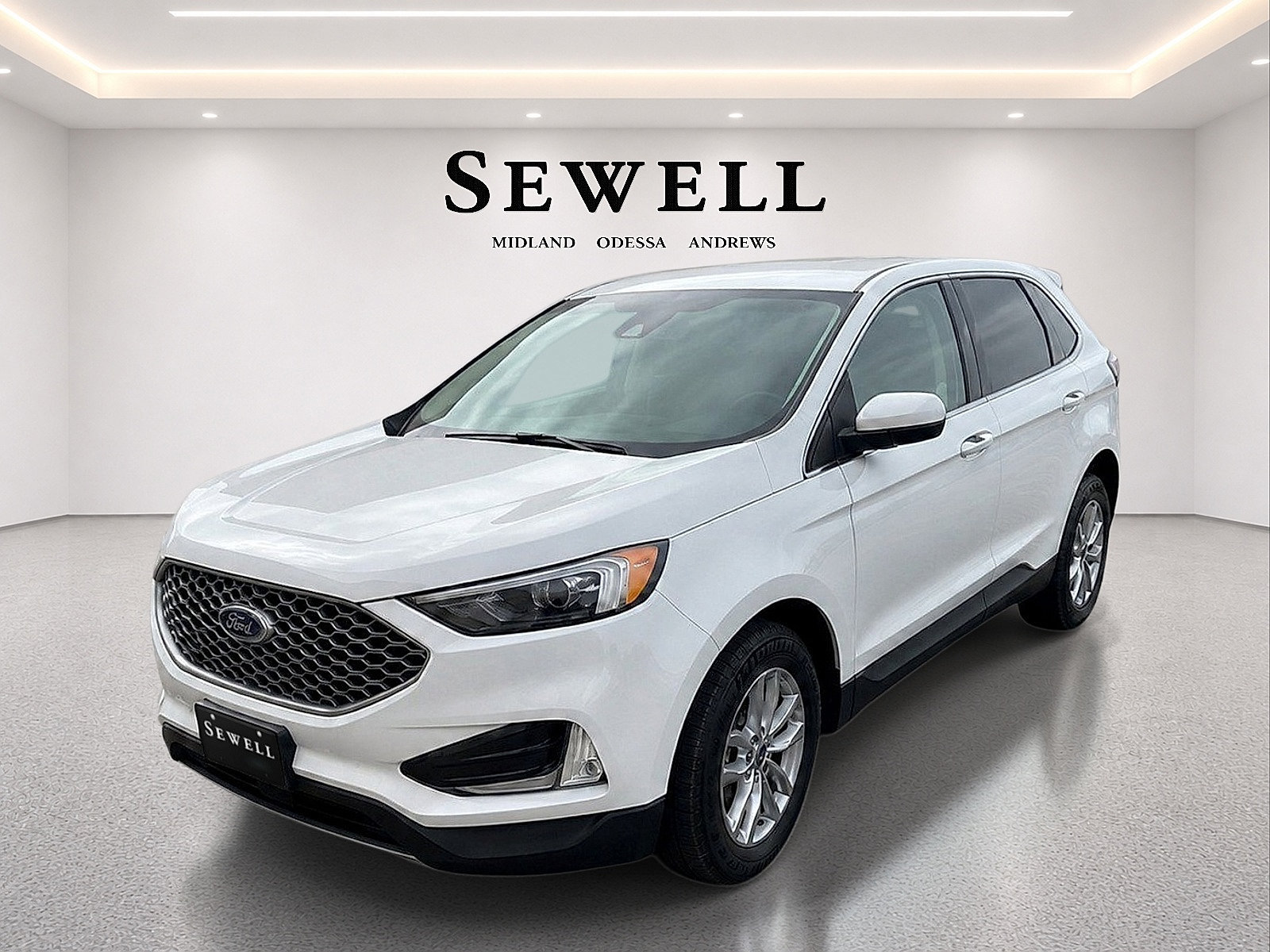 Used 2024 Ford Edge SEL w/ Convenience Package