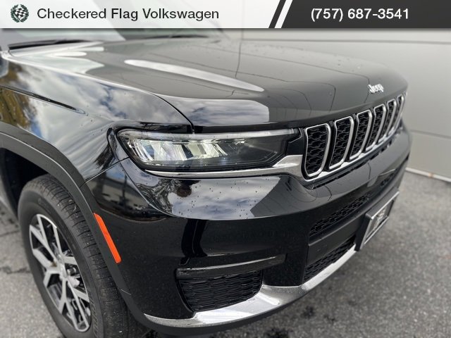 Used 2024 Jeep Grand Cherokee L Limited w/ Trailer Tow Package image 2