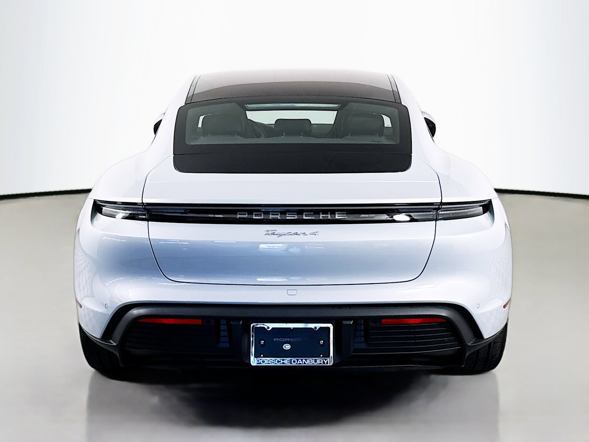 Certified 2026 Porsche Taycan AWD/4WD image 10