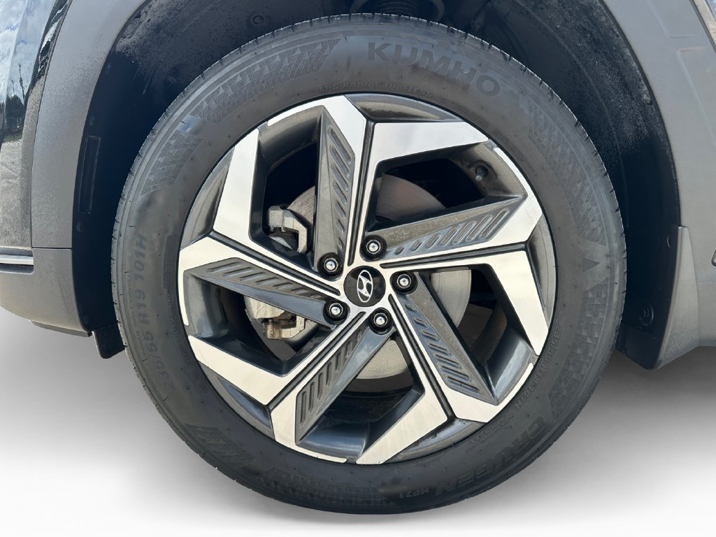 Used 2024 Hyundai Tucson SEL w/ Convenience Package FWD image 9