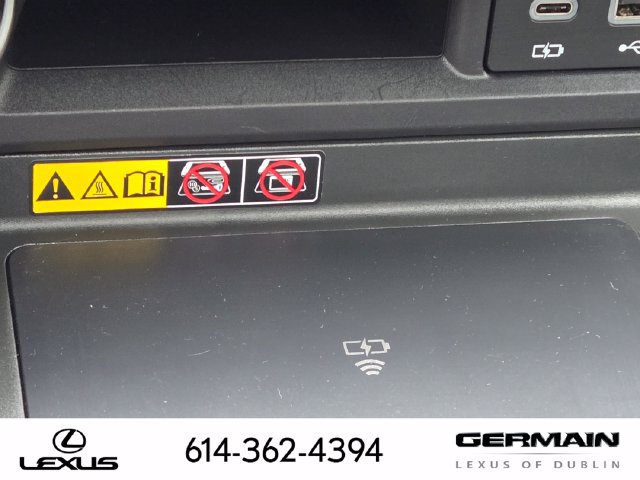 Certified 2026 Lexus NX 350 AWD w/ Cold Area Package image 25