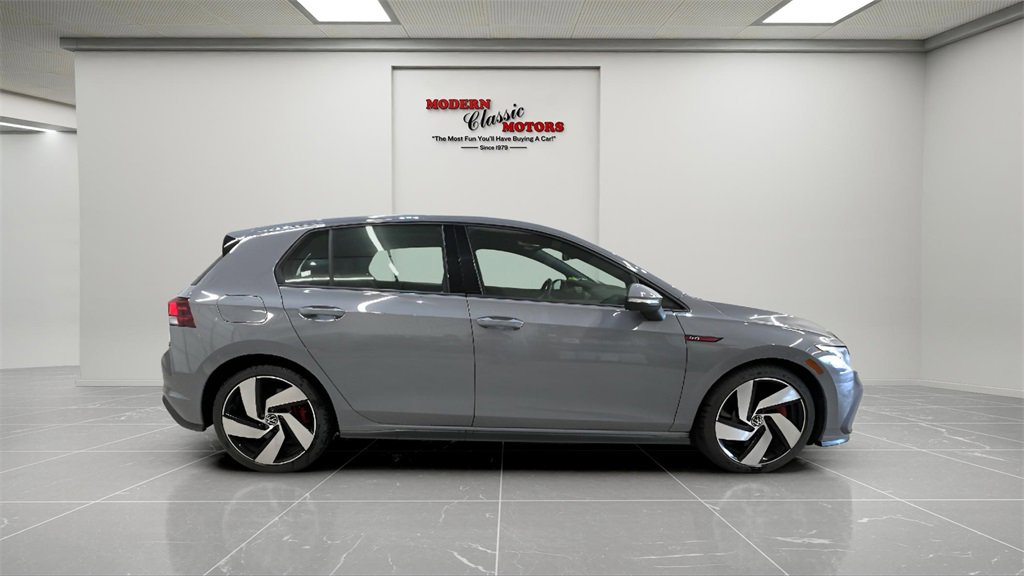Used 2024 Volkswagen GTI S image 8