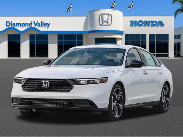 New 2026 Honda Accord SE image 5