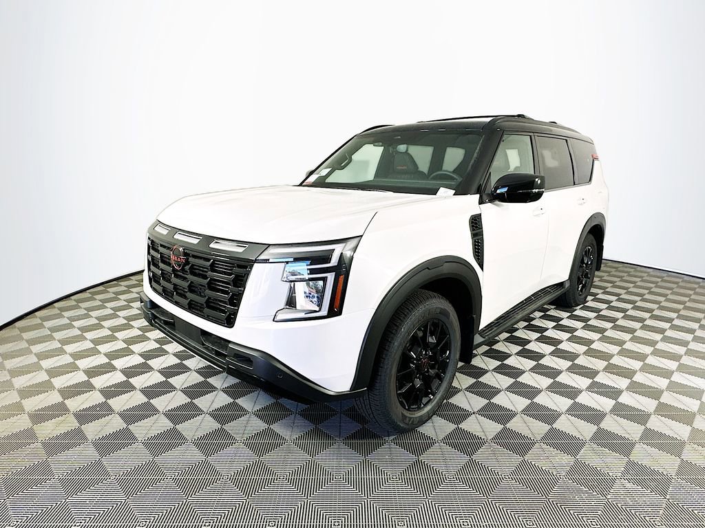 New 2026 Nissan Armada PRO-4X image 5