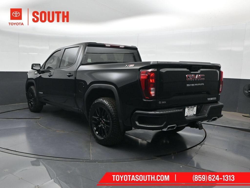 Used 2026 GMC Sierra 1500 Elevation w/ X31 Off-Road Package AWD/4WD image 8