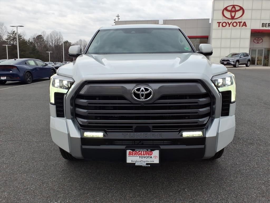 Used 2024 Toyota Tundra Limited image 7