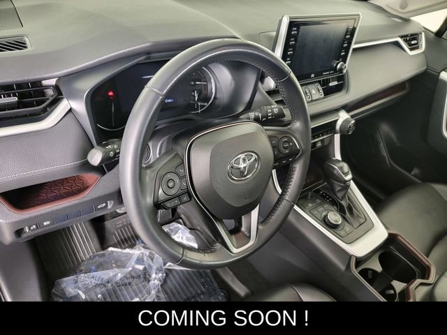Used 2019 Toyota RAV4 Limited w/ All Weather Liner Package image 12