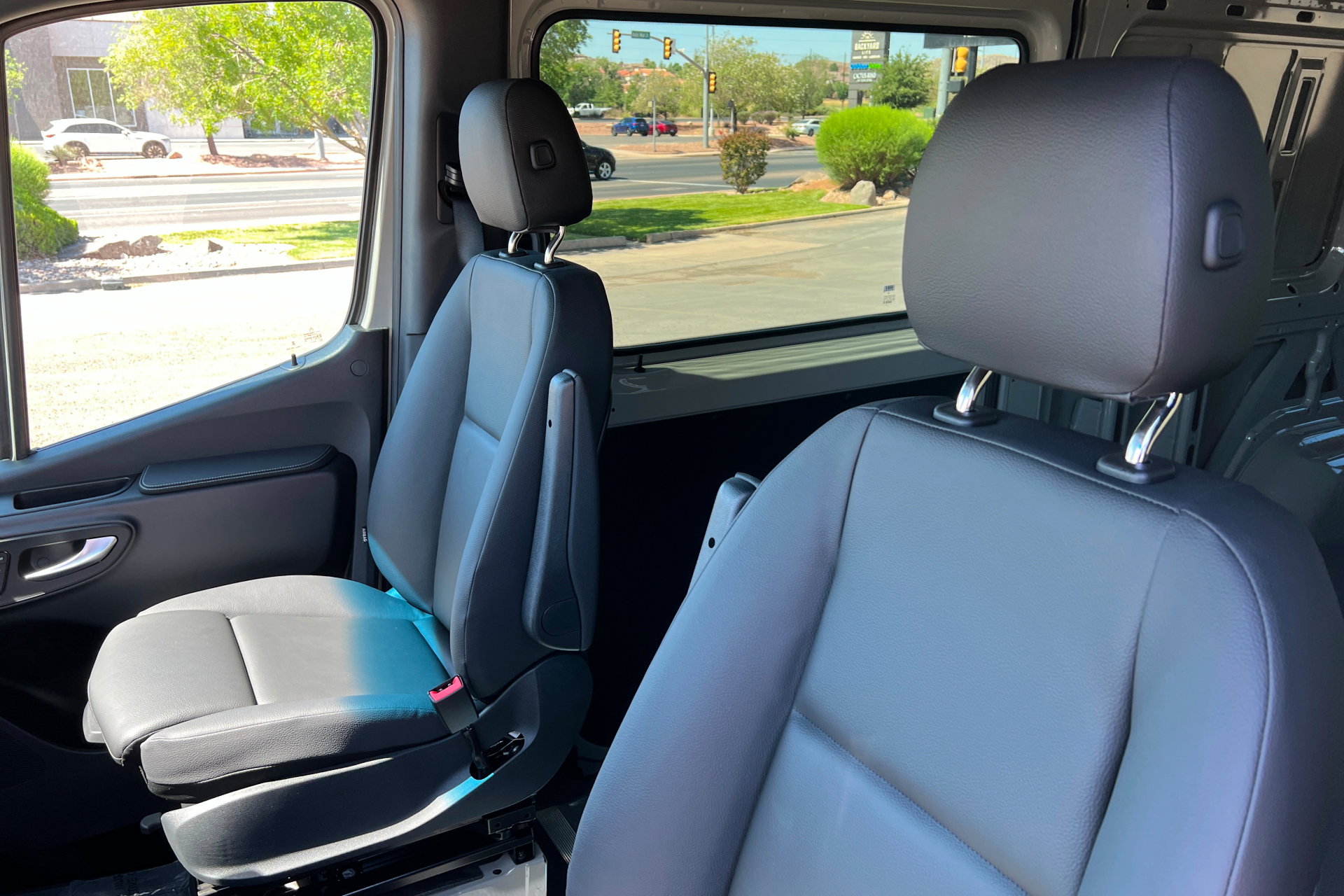 New 2026 Mercedes-Benz Sprinter 2500 image 16
