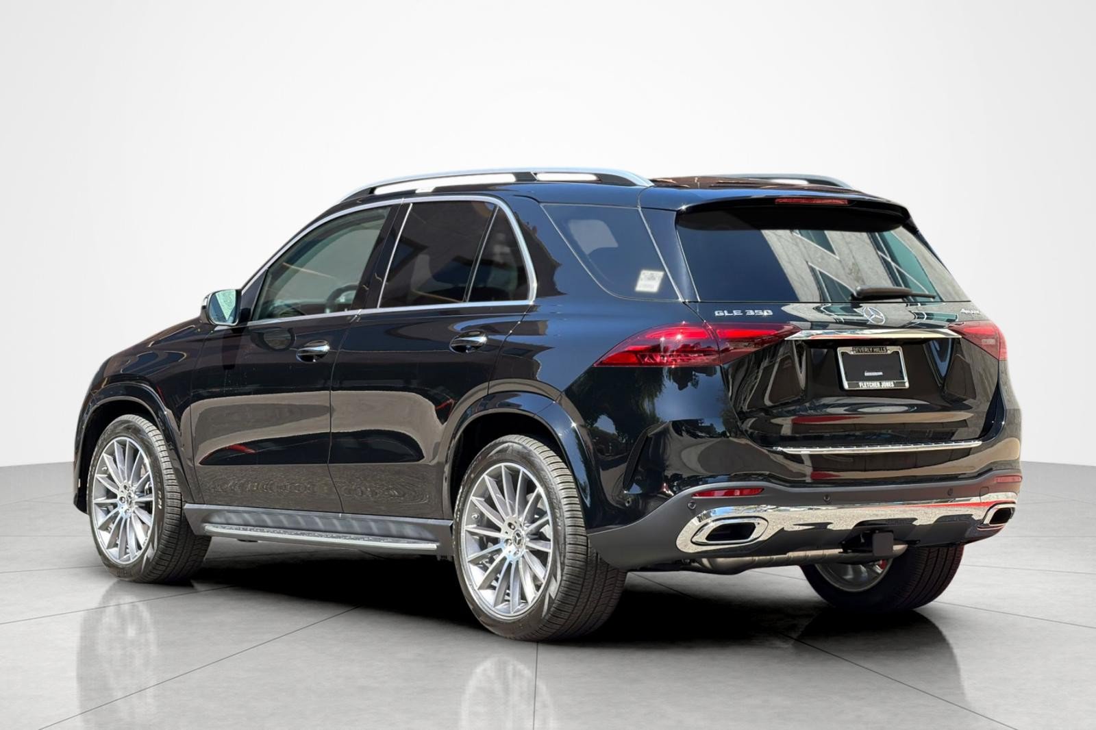 New 2026 Mercedes-Benz GLE 350 4MATIC image 3