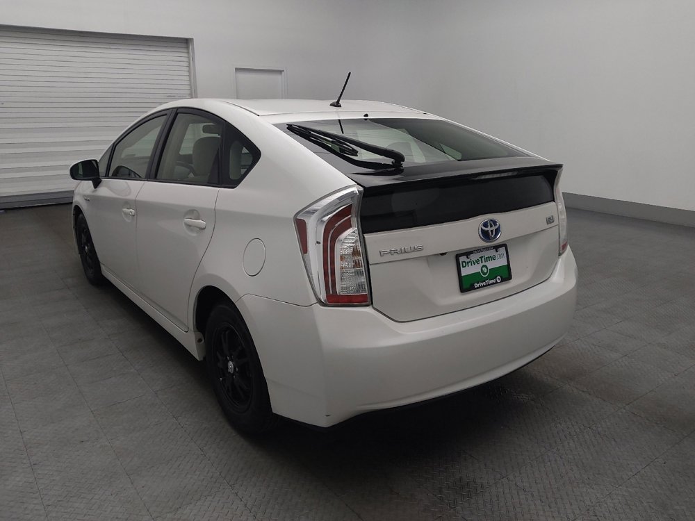 Used 2015 Toyota Prius Two image 5