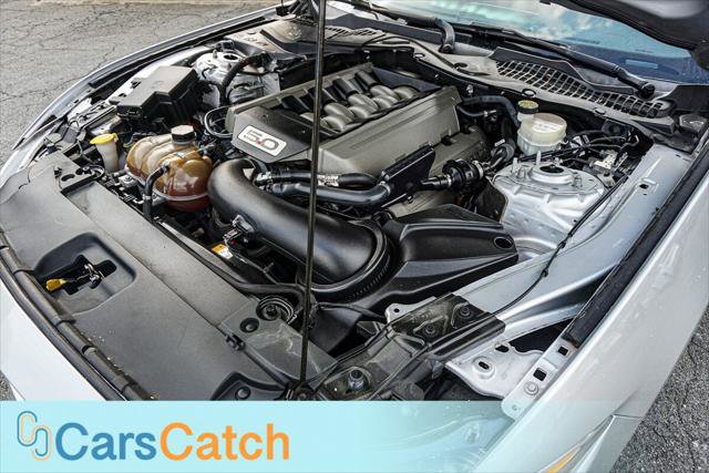 Used 2017 Ford Mustang GT Premium image 31