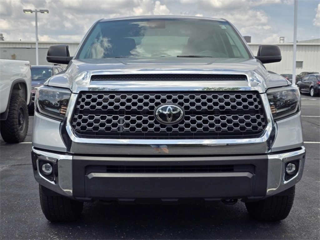 Used 2021 Toyota Tundra SR5 w/ TRD Off-Road Package image 6