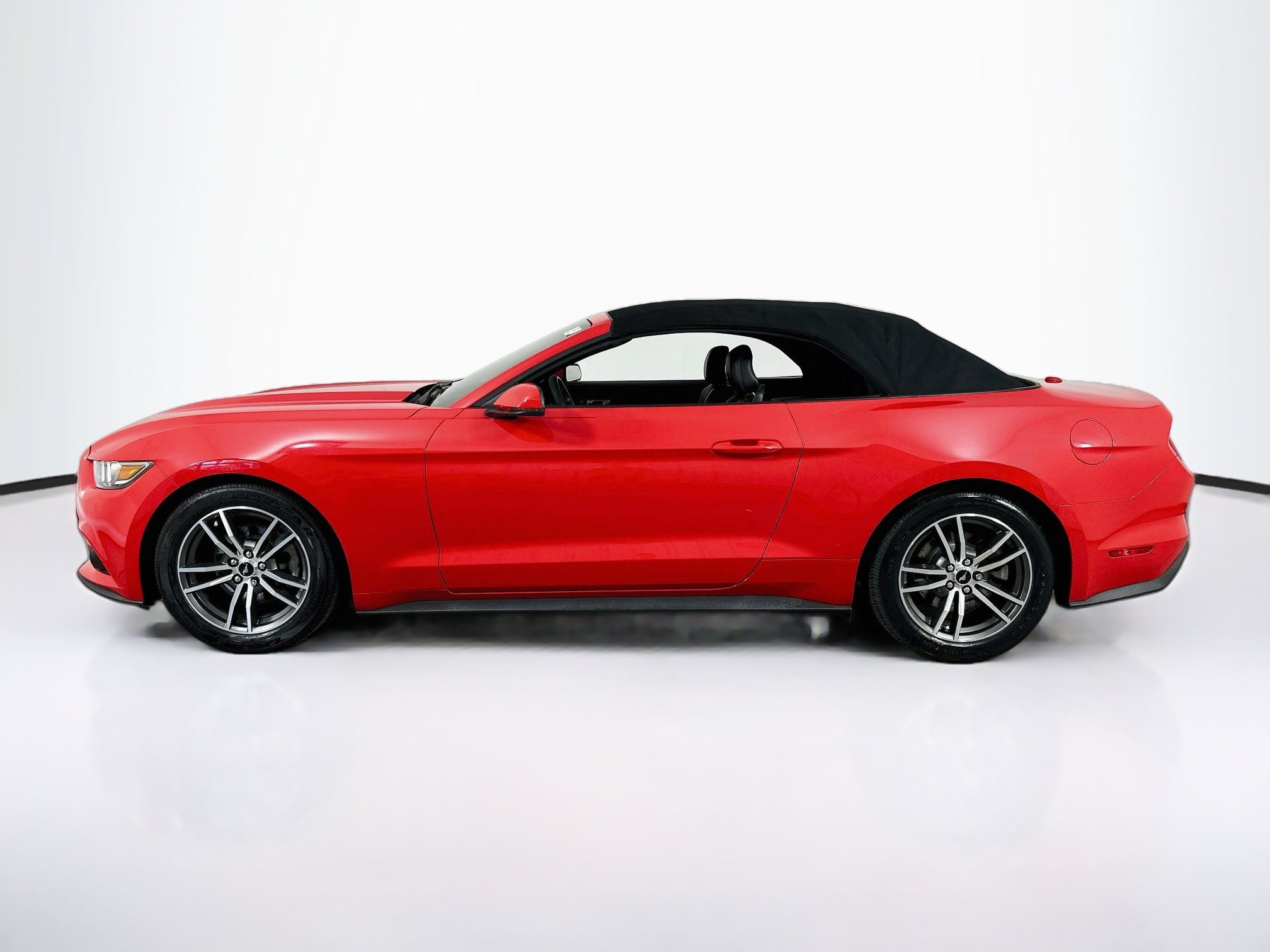 Used 2016 Ford Mustang Premium w/ Equipment Group 201A RWD image 8