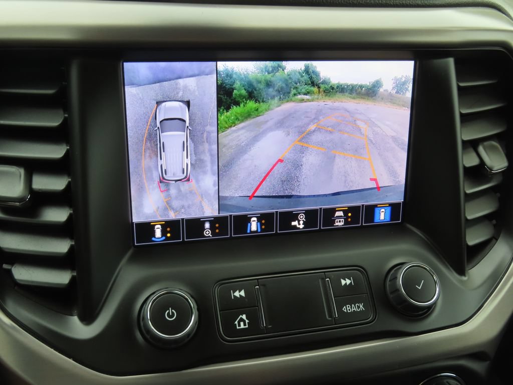 Certified 2023 GMC Acadia AT4 w/ GMC Pro Grade Package AWD/4WD image 6