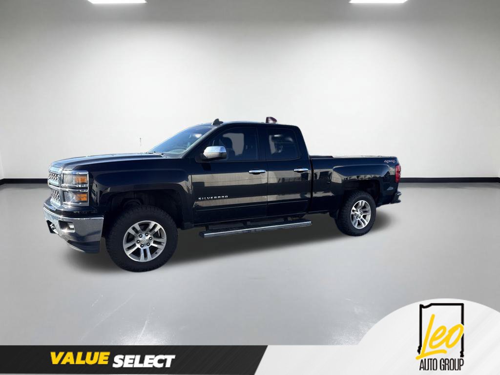 Used 2015 Chevrolet Silverado 1500 LT w/ All Star Edition