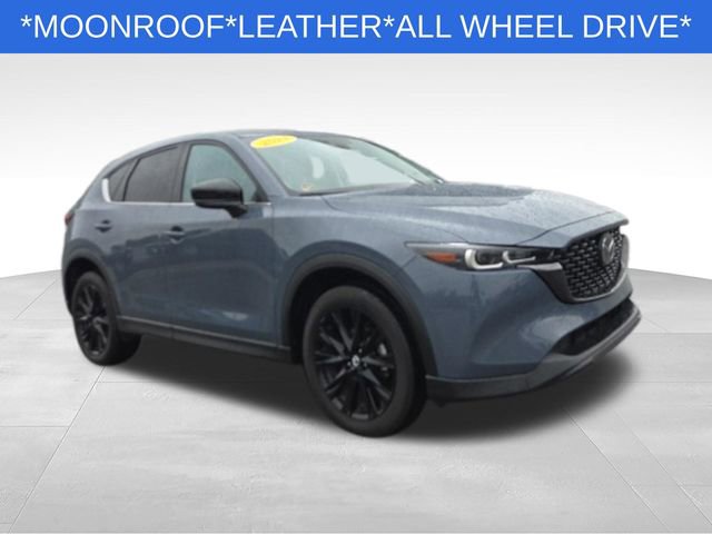 Used 2024 MAZDA CX-5 Carbon Edition
