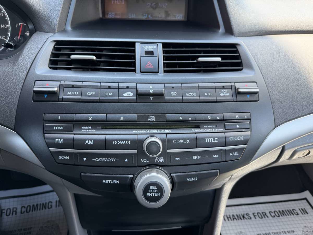 Used 2009 Honda Accord EX-L image 19