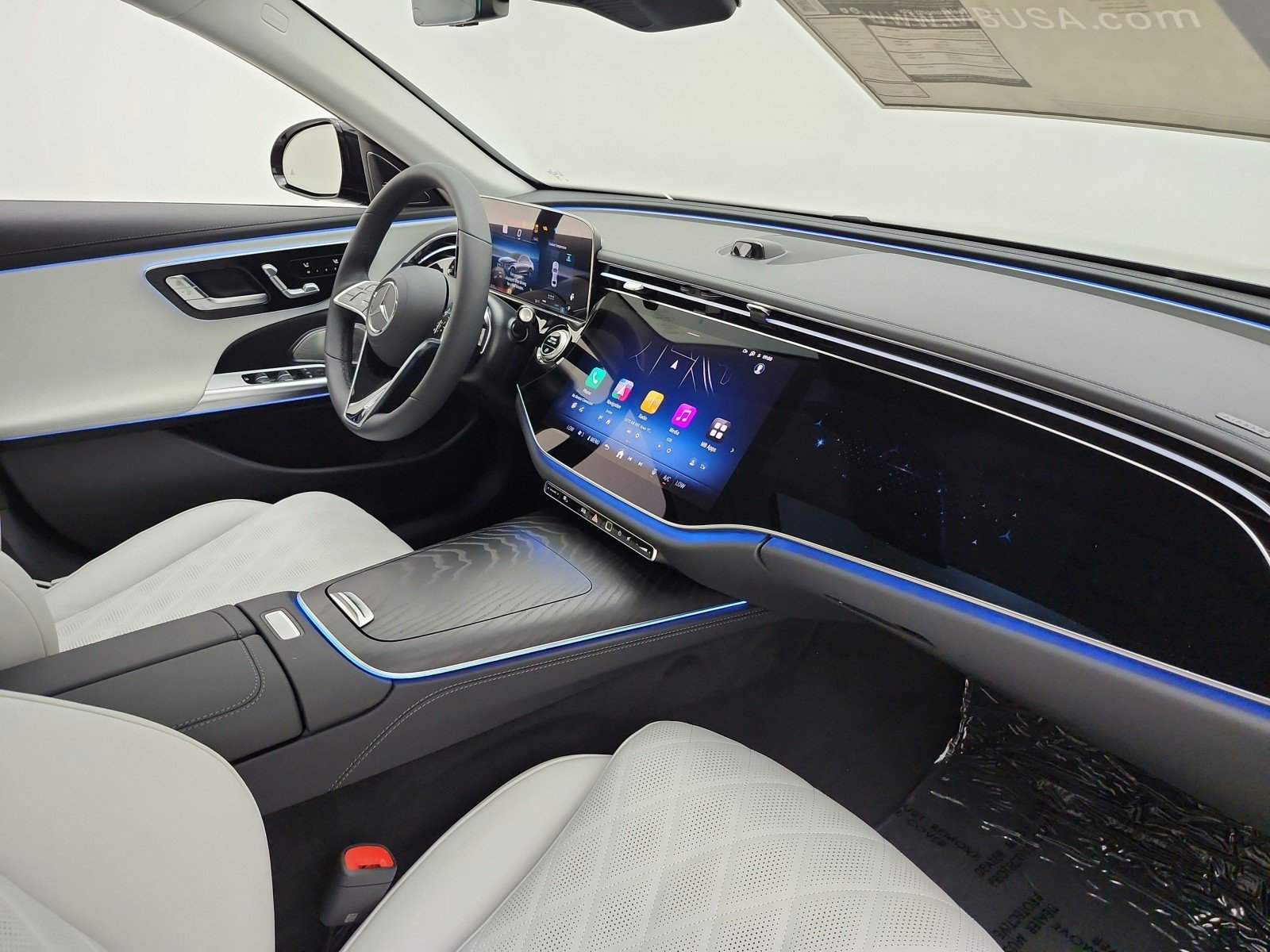 New 2027 Mercedes-Benz E 450 4MATIC Sedan image 15