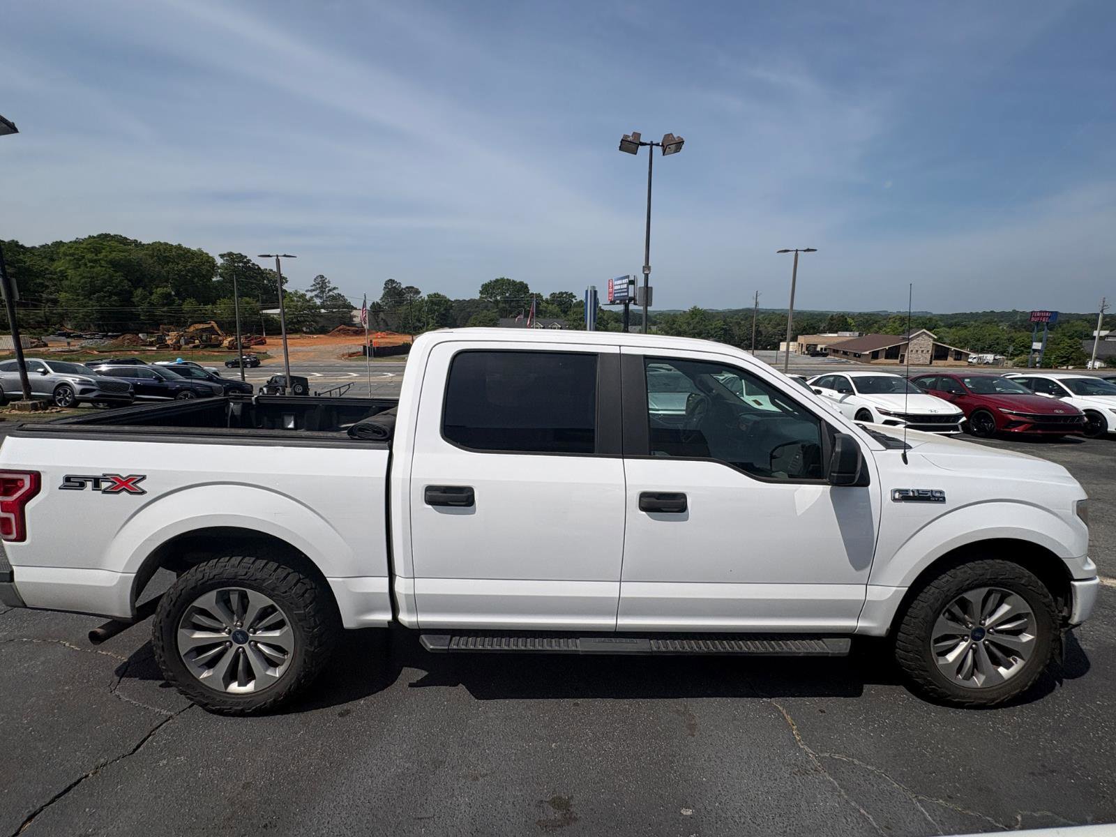 Used 2018 Ford F150 XL w/ Equipment Group 101A Mid RWD image 5