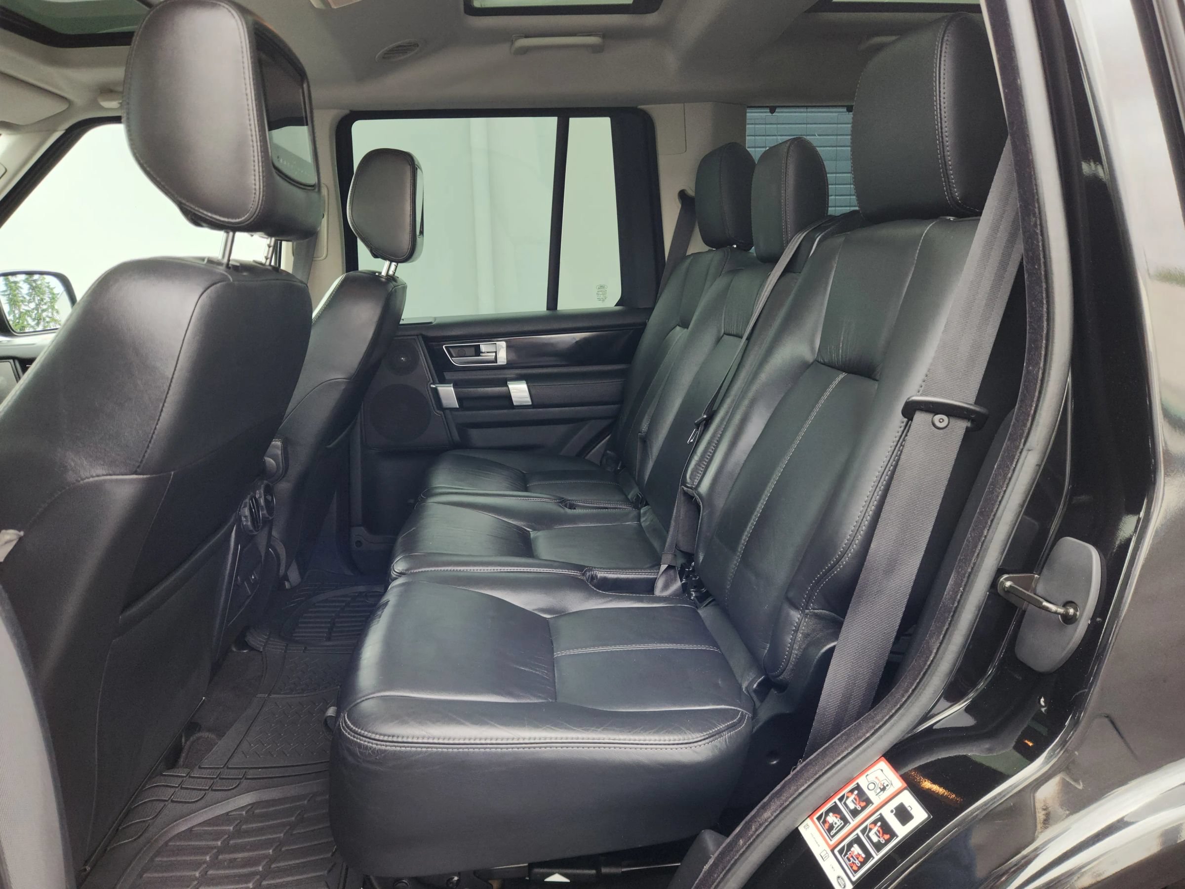 Used 2012 Land Rover LR4 HSE LUX AWD/4WD image 20