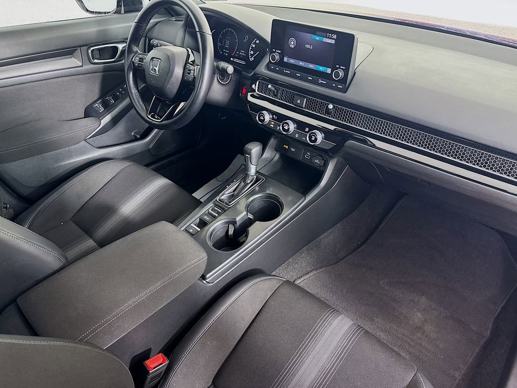 Used 2024 Honda Civic Sport image 32