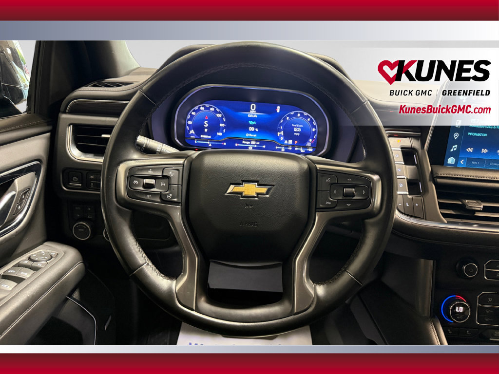 Used 2023 Chevrolet Tahoe LT w/ Luxury Package AWD/4WD image 12