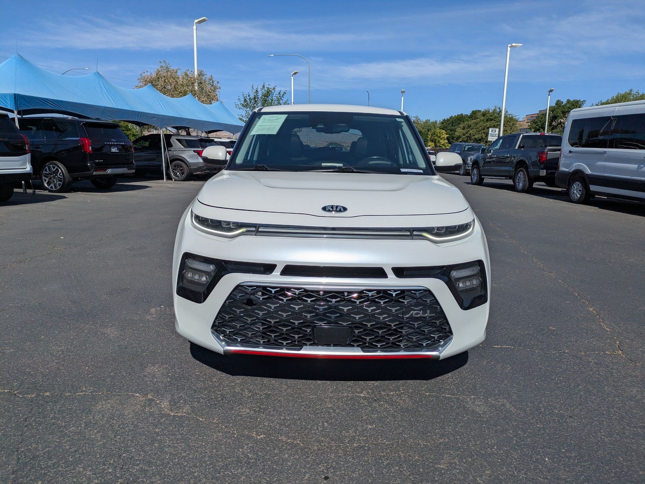 Used 2021 Kia Soul Turbo FWD image 9